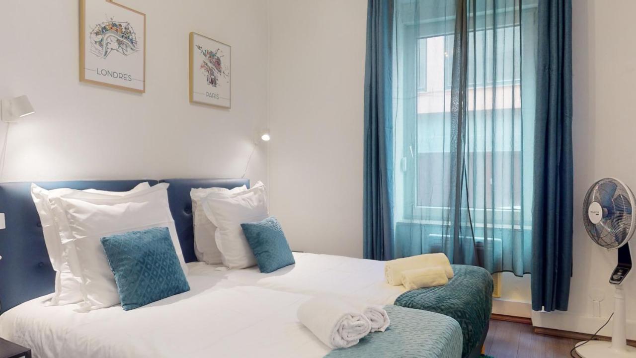 Le Beau Bourg *** Apartment สตราสบูร์ก ภายนอก รูปภาพ