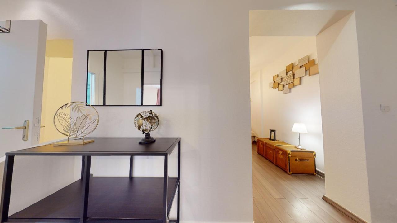 Le Beau Bourg *** Apartment สตราสบูร์ก ภายนอก รูปภาพ