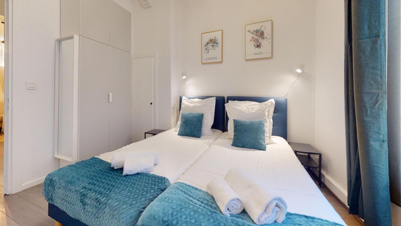 Le Beau Bourg *** Apartment สตราสบูร์ก ภายนอก รูปภาพ